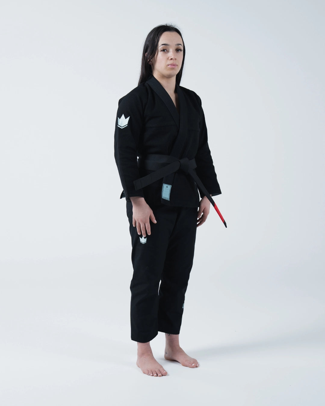 Balistico 4.0 Women's Jiu Jitsu Gi - Black