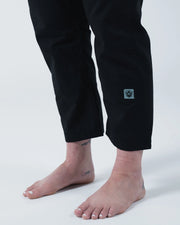 Balistico 4.0 Women's Jiu Jitsu Gi - Black Jiu Jitsu Gear Kingz