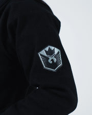 Balistico 4.0 Women's Jiu Jitsu Gi - Black Jiu Jitsu Gear Kingz