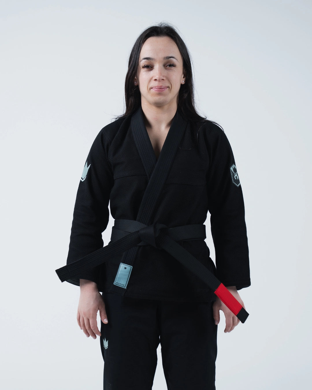 Balistico 4.0 Women's Jiu Jitsu Gi - Black