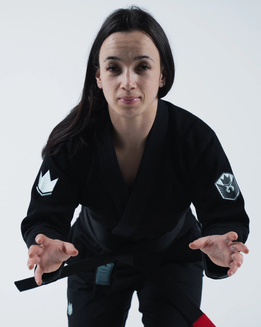 Balistico 4.0 Women's Jiu Jitsu Gi - Black