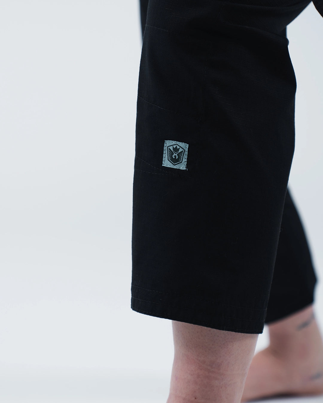 Balistico 4.0 Women's Jiu Jitsu Gi - Black