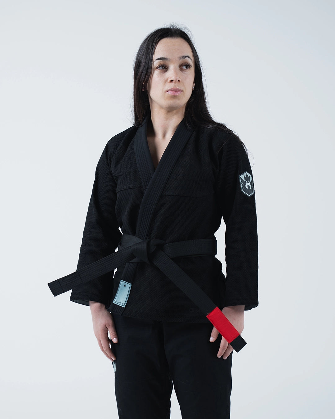 Balistico 4.0 Women's Jiu Jitsu Gi - Black