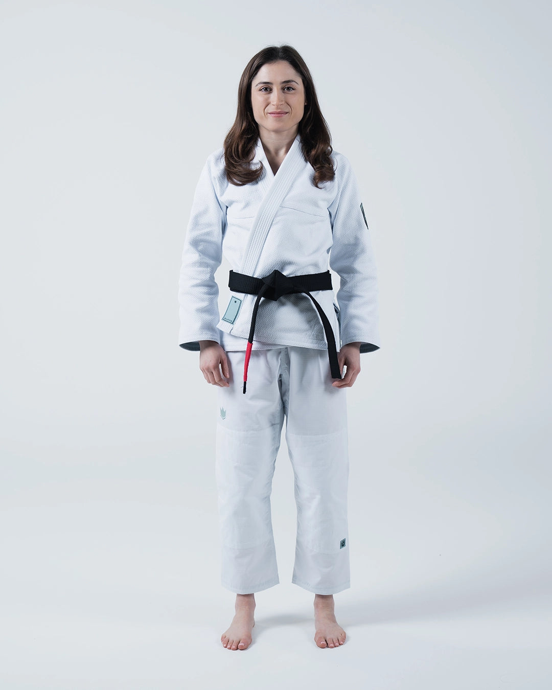 Balistico 4.0 Women's Jiu Jitsu Gi - White