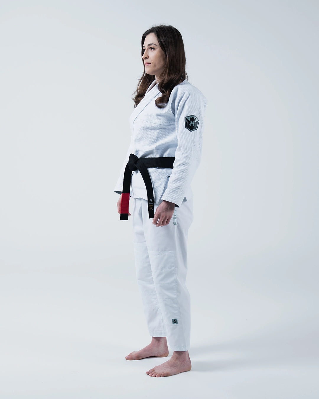 Balistico 4.0 Women's Jiu Jitsu Gi - White