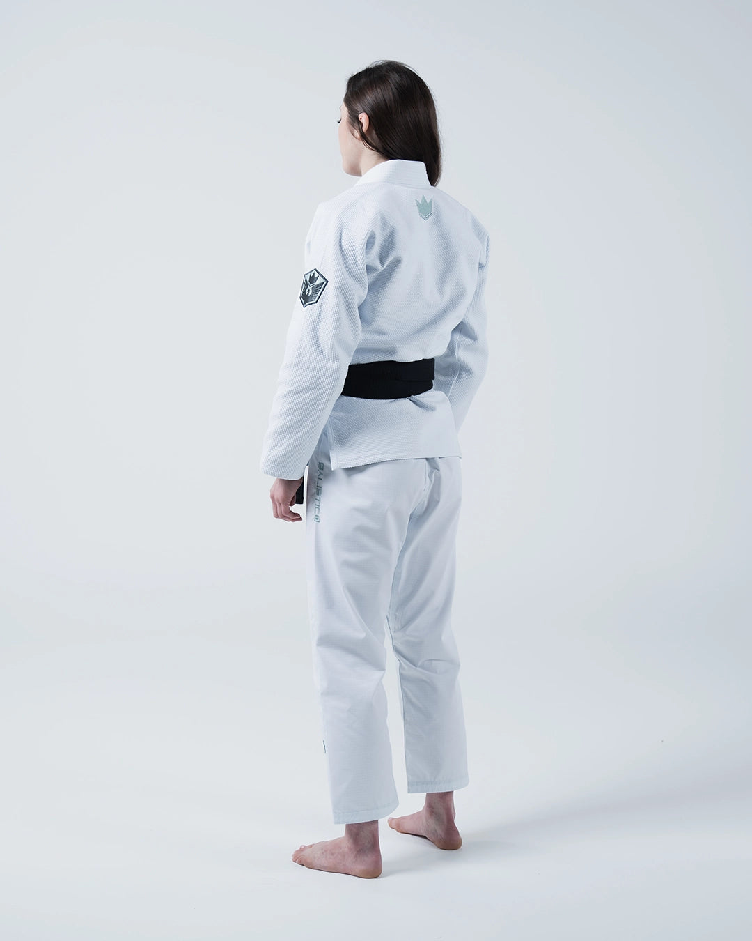 Balistico 4.0 Women's Jiu Jitsu Gi - White