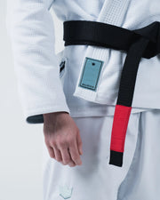 Balistico 4.0 Women's Jiu Jitsu Gi - White Jiu Jitsu Gear Kingz