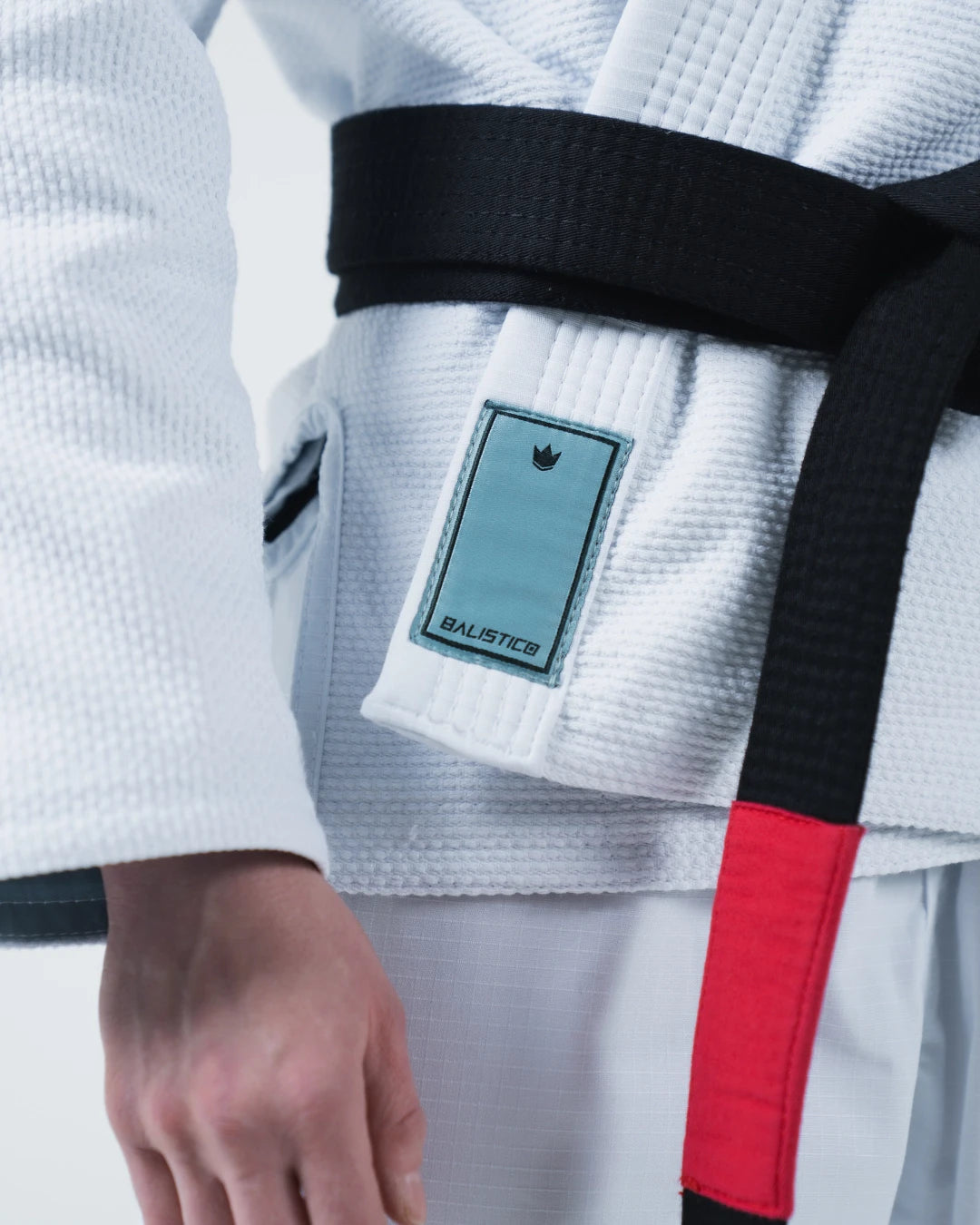 Balistico 4.0 Women's Jiu Jitsu Gi - White