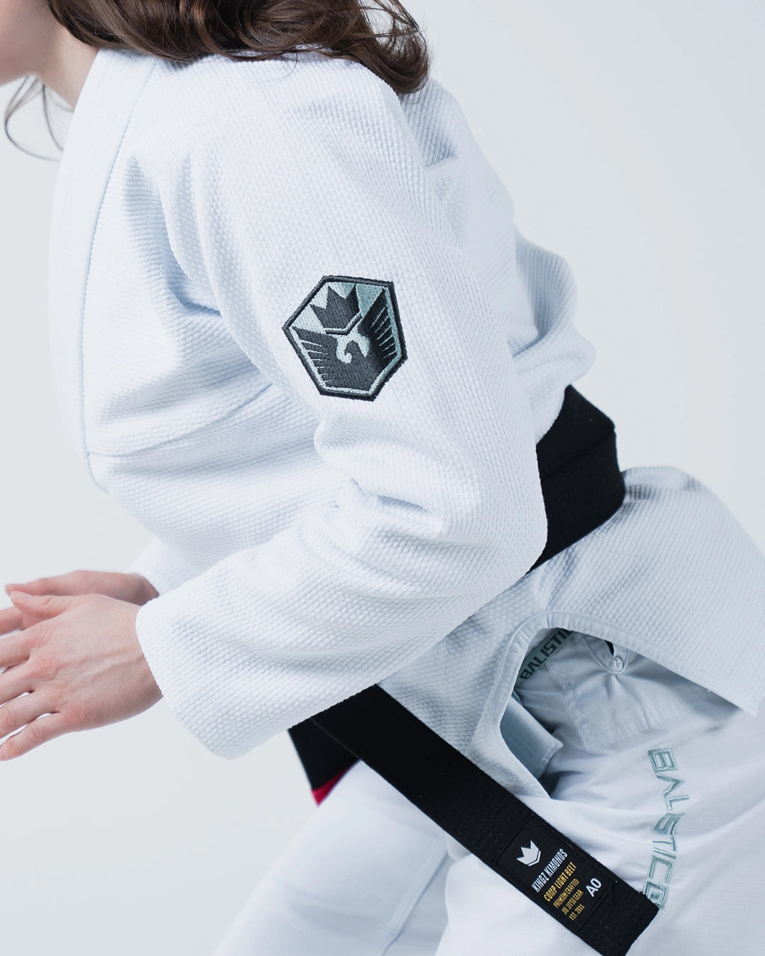 Balistico 4.0 Women's Jiu Jitsu Gi - White