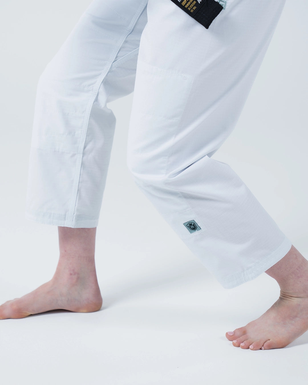 Balistico 4.0 Women's Jiu Jitsu Gi - White