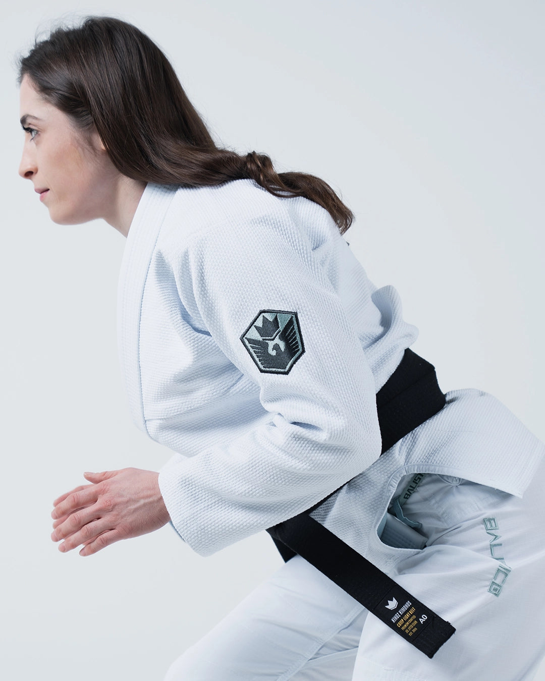 Balistico 4.0 Women's Jiu Jitsu Gi - White