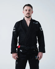 Nano 3.0 Jiu Jitsu Gi - Black KIMONOS Kingz A00 Black