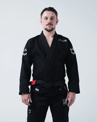 Nano 3.0 Jiu Jitsu Gi - Black KIMONOS Kingz A00 Black