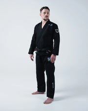 Nano 3.0 Jiu Jitsu Gi - Black KIMONOS Kingz