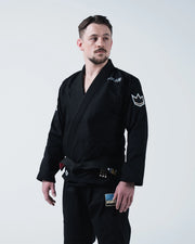 Nano 3.0 Jiu Jitsu Gi - Black KIMONOS Kingz