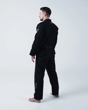 Nano 3.0 Jiu Jitsu Gi - Black KIMONOS Kingz
