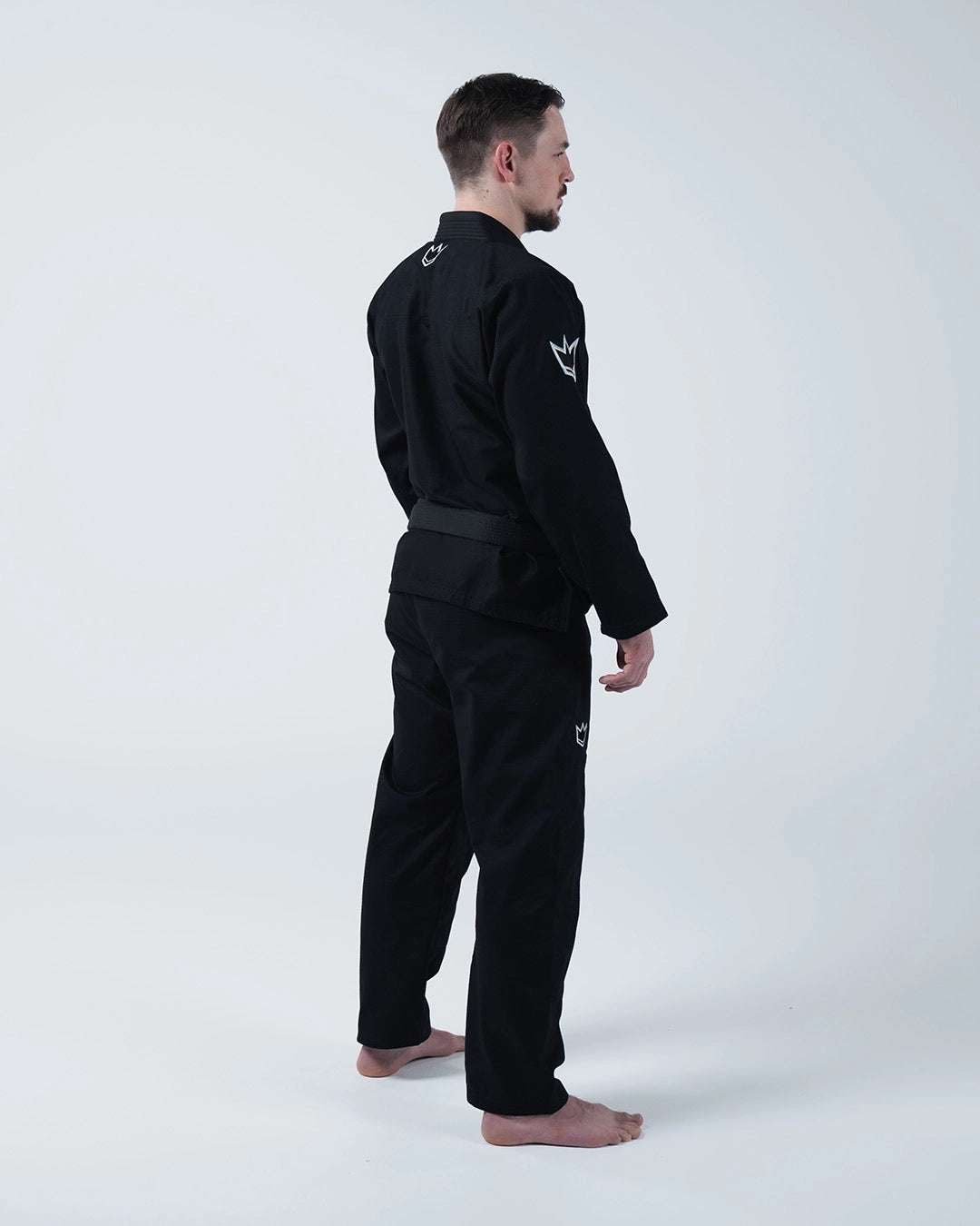 Nano 3.0 Jiu Jitsu Gi - Black