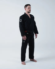 Nano 3.0 Jiu Jitsu Gi - Black KIMONOS Kingz