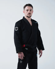 Nano 3.0 Jiu Jitsu Gi - Black KIMONOS Kingz