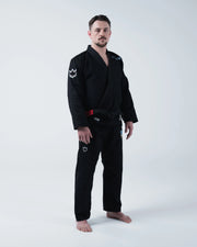 Nano 3.0 Jiu Jitsu Gi - Black KIMONOS Kingz