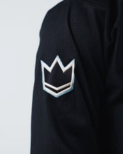 Nano 3.0 Jiu Jitsu Gi - Black KIMONOS Kingz