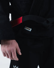 Nano 3.0 Jiu Jitsu Gi - Black KIMONOS Kingz