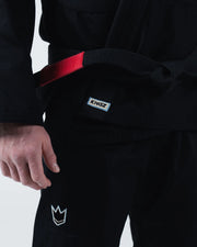 Nano 3.0 Jiu Jitsu Gi - Black KIMONOS Kingz