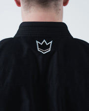 Nano 3.0 Jiu Jitsu Gi - Black KIMONOS Kingz