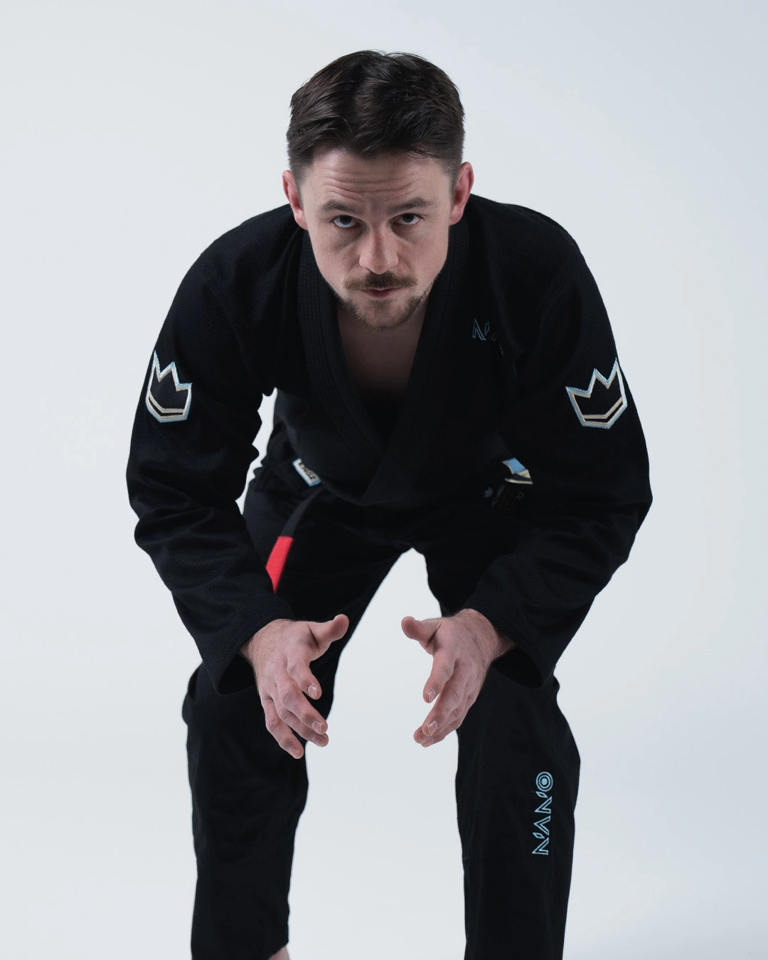Nano 3.0 Jiu Jitsu Gi - Black