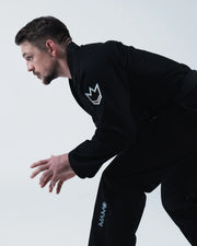 Nano 3.0 Jiu Jitsu Gi - Black KIMONOS Kingz