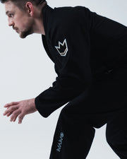 Nano 3.0 Jiu Jitsu Gi - Black KIMONOS Kingz