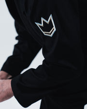 Nano 3.0 Jiu Jitsu Gi - Black KIMONOS Kingz