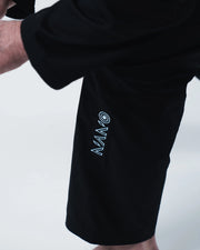 Nano 3.0 Jiu Jitsu Gi - Black KIMONOS Kingz