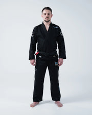 Nano 3.0 Jiu Jitsu Gi - Black KIMONOS Kingz