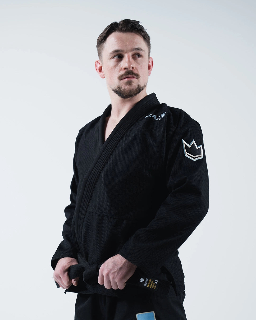 Nano 3.0 Jiu Jitsu Gi - Black