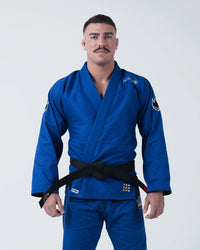 Nano 3.0 Jiu Jitsu Gi - Blue KIMONOS Kingz A00