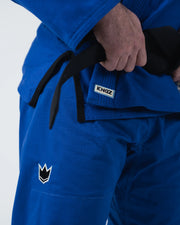 Nano 3.0 Jiu Jitsu Gi - Blue KIMONOS Kingz