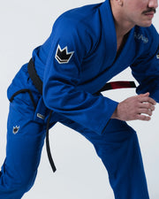 Nano 3.0 Jiu Jitsu Gi - Blue KIMONOS Kingz