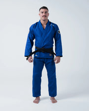 Nano 3.0 Jiu Jitsu Gi - Blue KIMONOS Kingz
