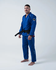Nano 3.0 Jiu Jitsu Gi - Blue KIMONOS Kingz