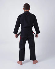 Kingz-Ultralight 2.0 Jiu Jitsu Gi - Black (2023 version)