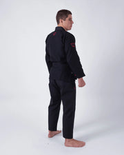 Kingz-Ultralight 2.0 Jiu Jitsu Gi - Black (2023 version)