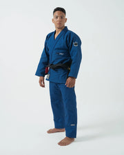 Kingz-Ultralight 2.0 Jiu Jitsu Gi - Blue (2023 version)