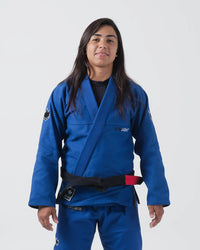 Kingz-Ultralight 2.0 Women's Jiu Jitsu Gi - Blue (2023 version)