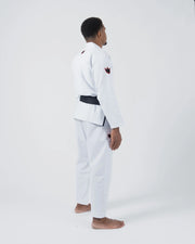Kingz-Ultralight 2.0 Jiu Jitsu Gi - White (2023 version)