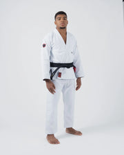 Kingz-Ultralight 2.0 Jiu Jitsu Gi - White (2023 version)
