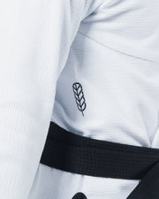 Kingz-Ultralight 2.0 Jiu Jitsu Gi - White (2023 version)