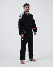 Sport Jiu Jitsu Gi - Black Kingz