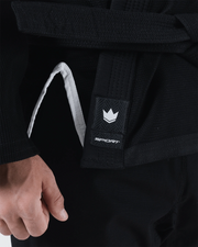 Sport Jiu Jitsu Gi - Black Kingz