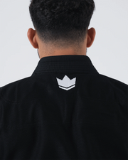 Sport Jiu Jitsu Gi - Black Kingz